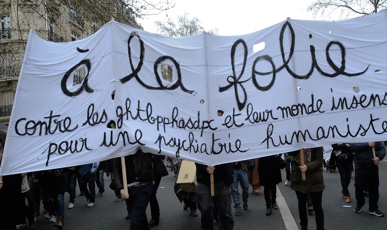 Printemps de la Psychiatrie